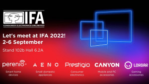   ASBIS Brands     IFA 2022  